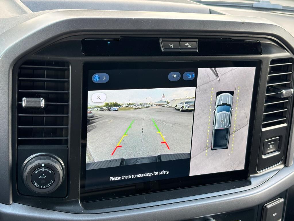 new 2025 Ford F-150 car, priced at $63,563