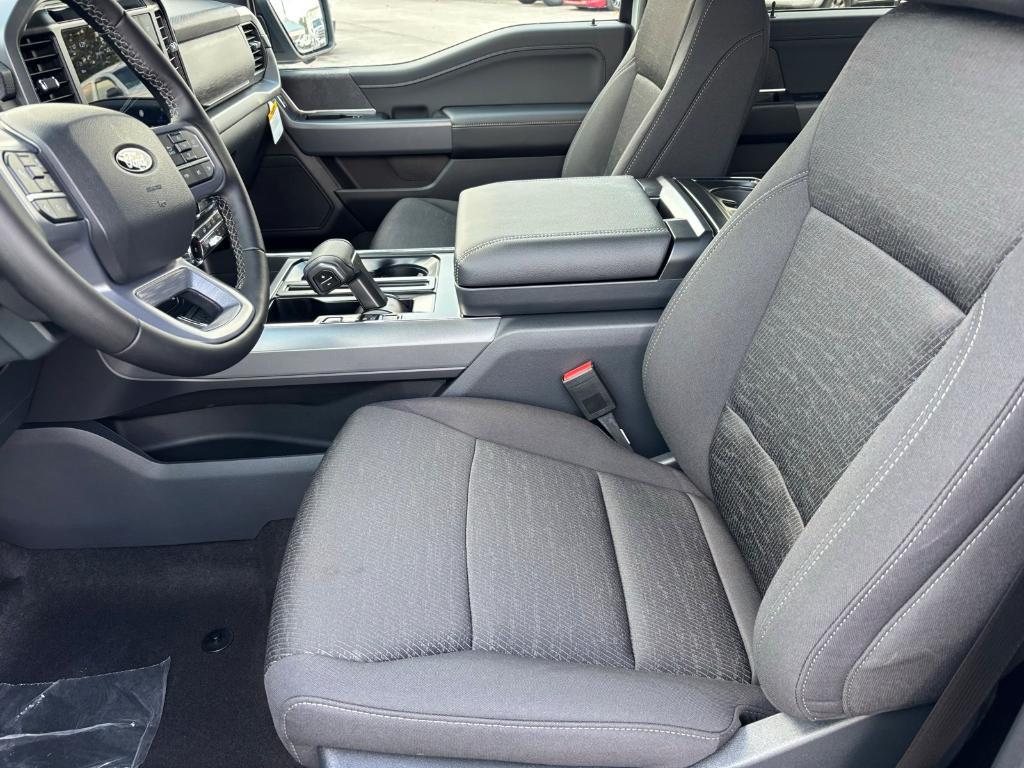 new 2025 Ford F-150 car, priced at $63,563