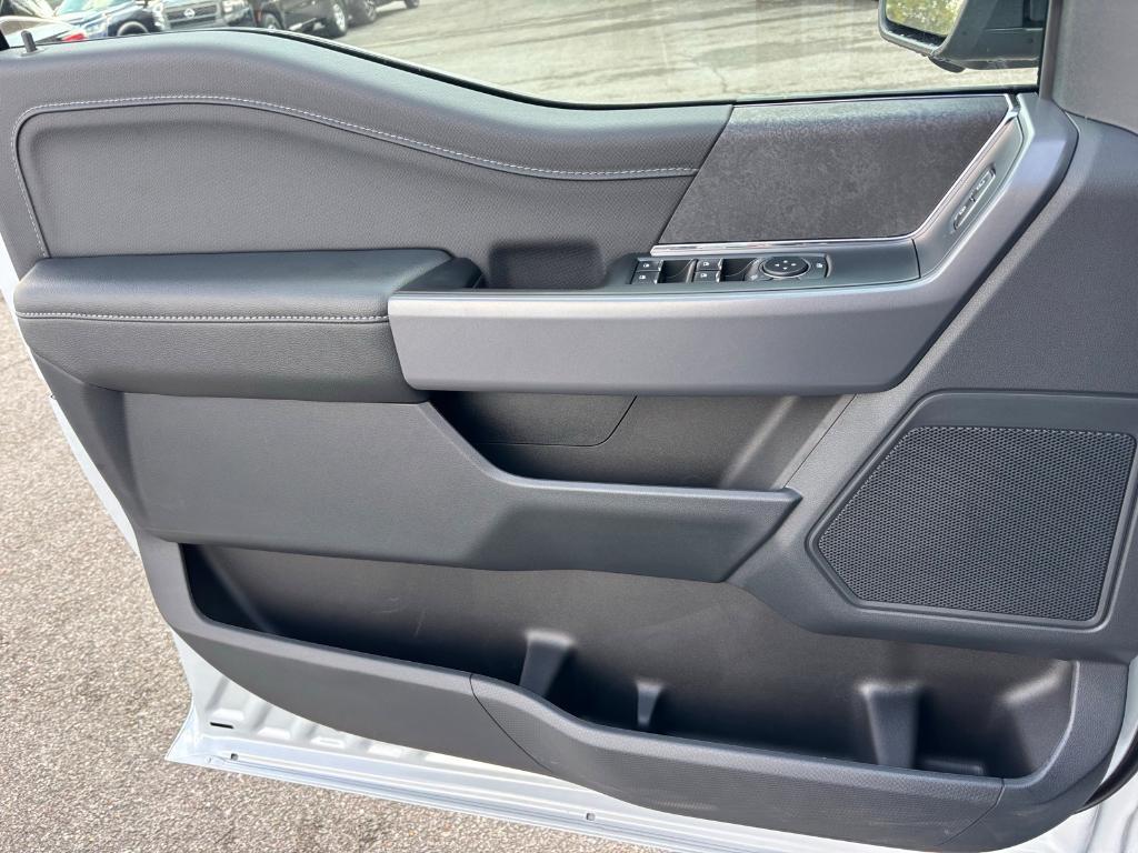 new 2025 Ford F-150 car, priced at $63,563