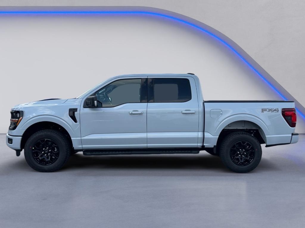 new 2025 Ford F-150 car, priced at $63,563