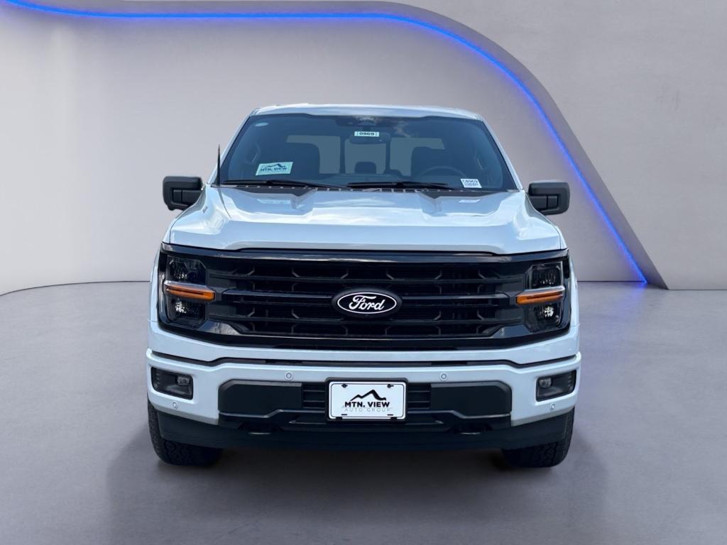 new 2025 Ford F-150 car, priced at $63,563