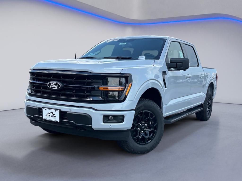 new 2025 Ford F-150 car, priced at $63,563