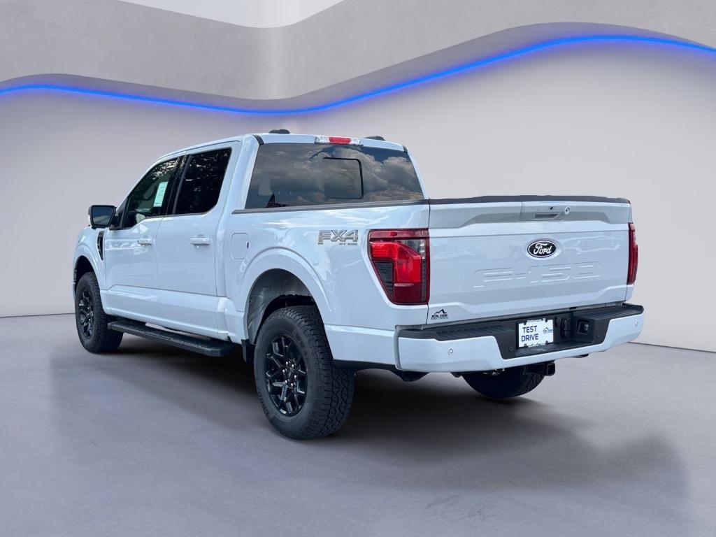 new 2025 Ford F-150 car, priced at $63,563
