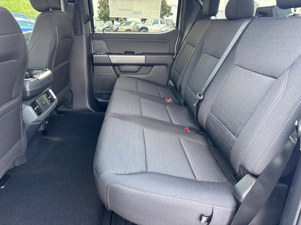 new 2025 Ford F-150 car, priced at $63,563