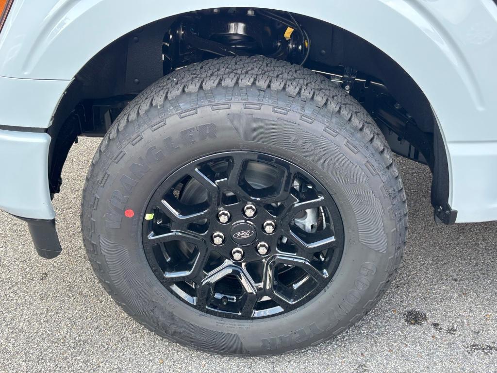 new 2025 Ford F-150 car, priced at $63,563
