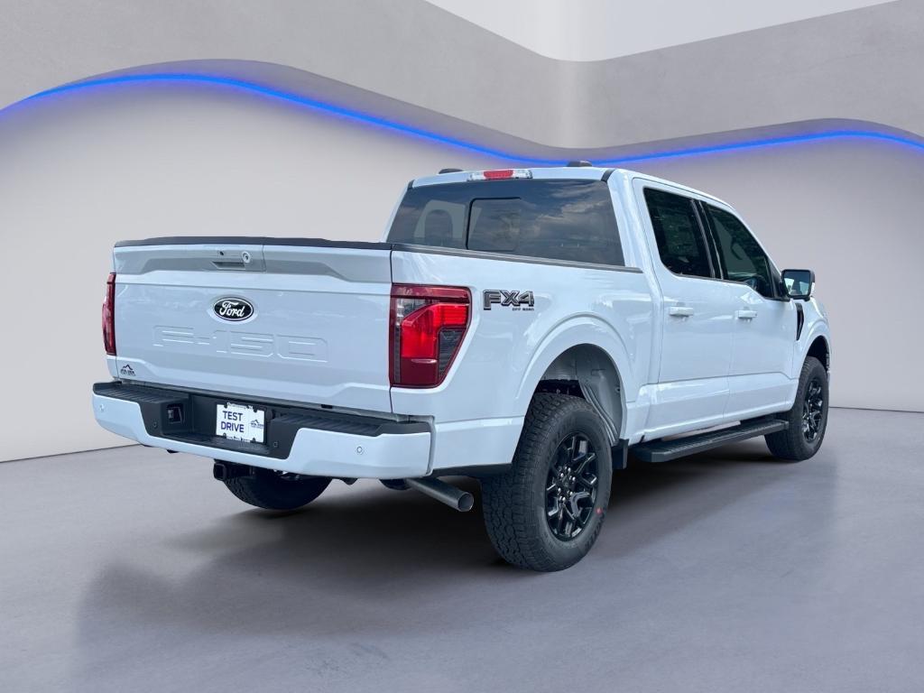 new 2025 Ford F-150 car, priced at $63,563