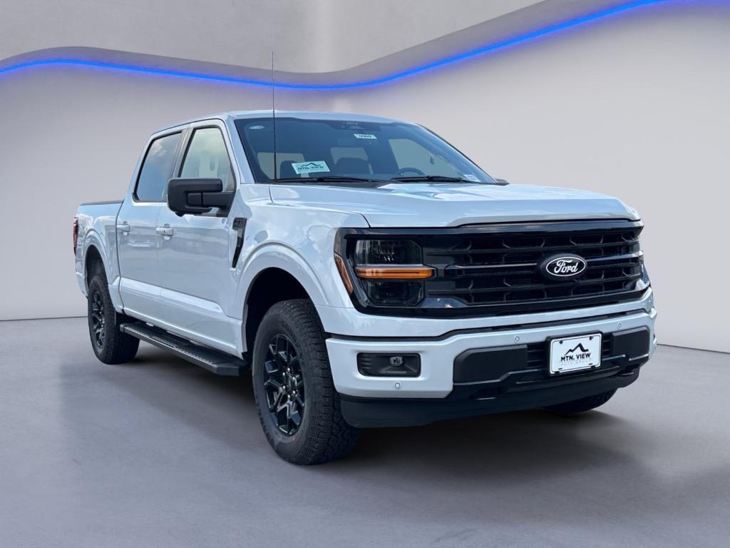 new 2025 Ford F-150 car, priced at $63,563