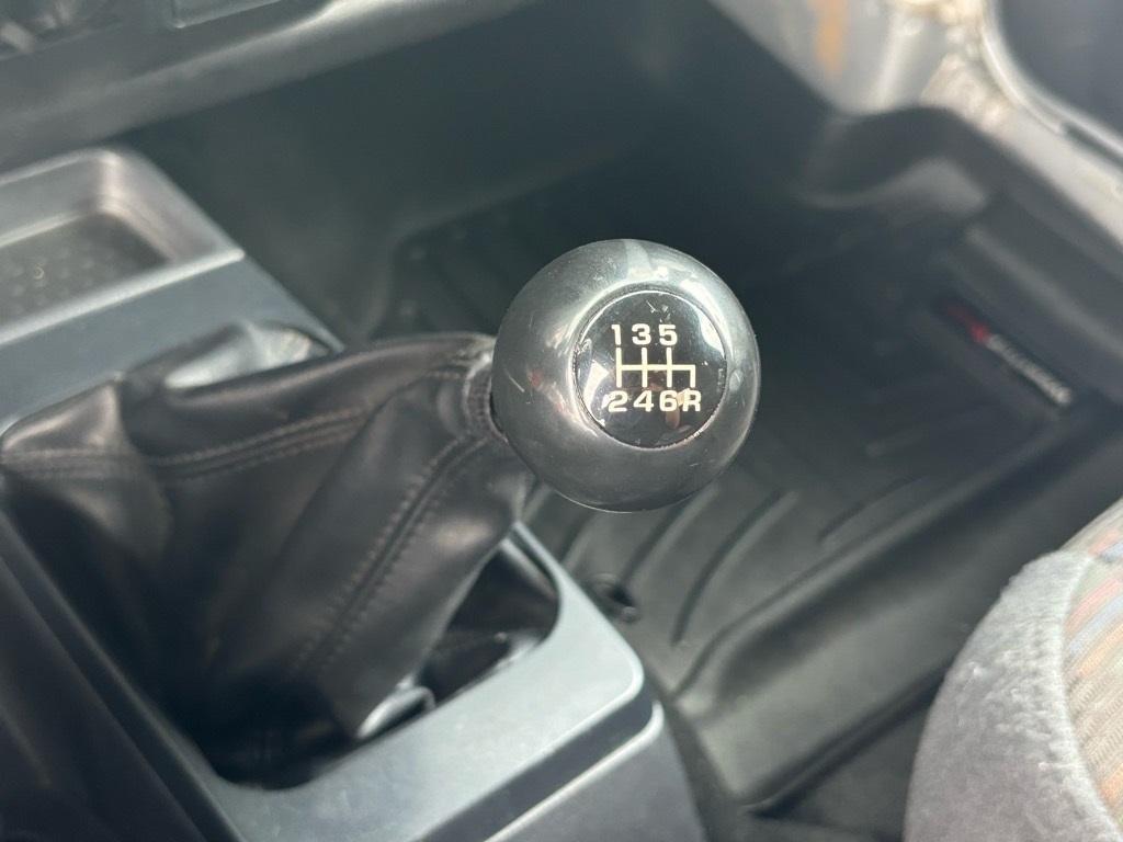 used 2005 Jeep Wrangler car, priced at $12,995