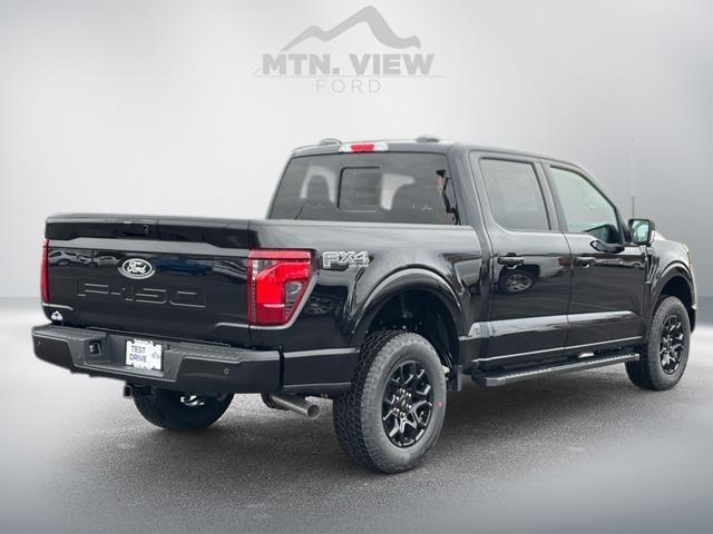 new 2024 Ford F-150 car, priced at $58,815