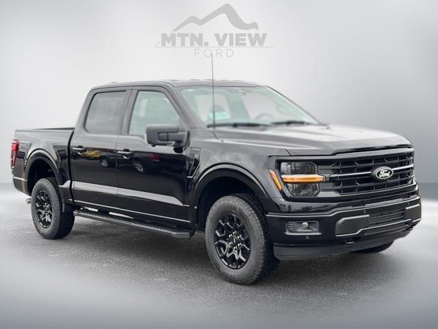 new 2024 Ford F-150 car, priced at $58,815