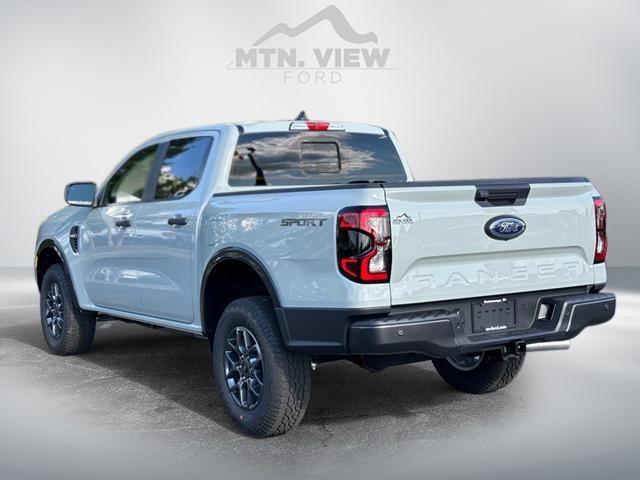 new 2024 Ford Ranger car, priced at $36,560