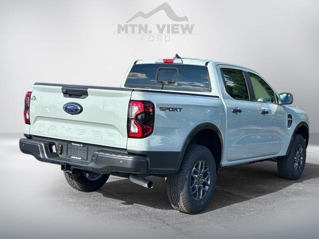 new 2024 Ford Ranger car, priced at $36,560