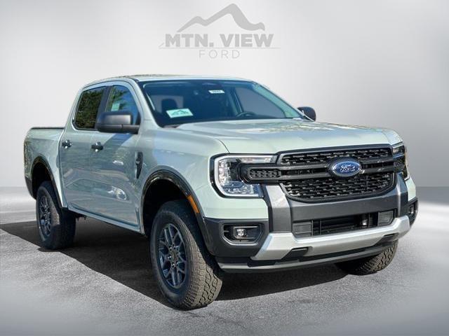 new 2024 Ford Ranger car, priced at $36,560