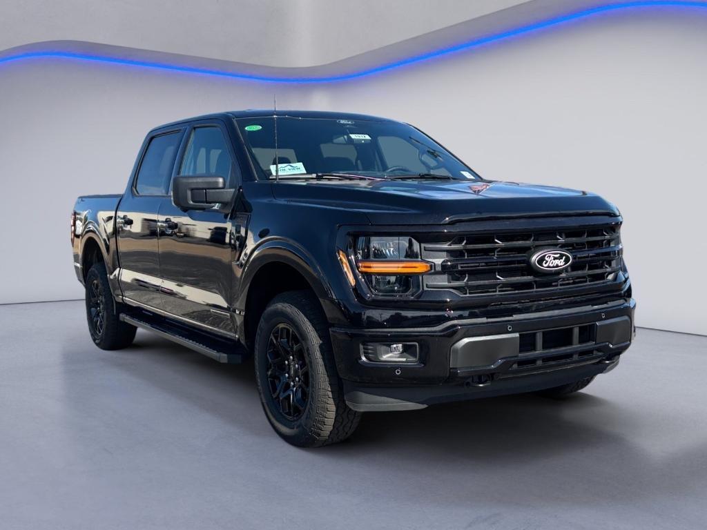 new 2025 Ford F-150 car, priced at $56,992