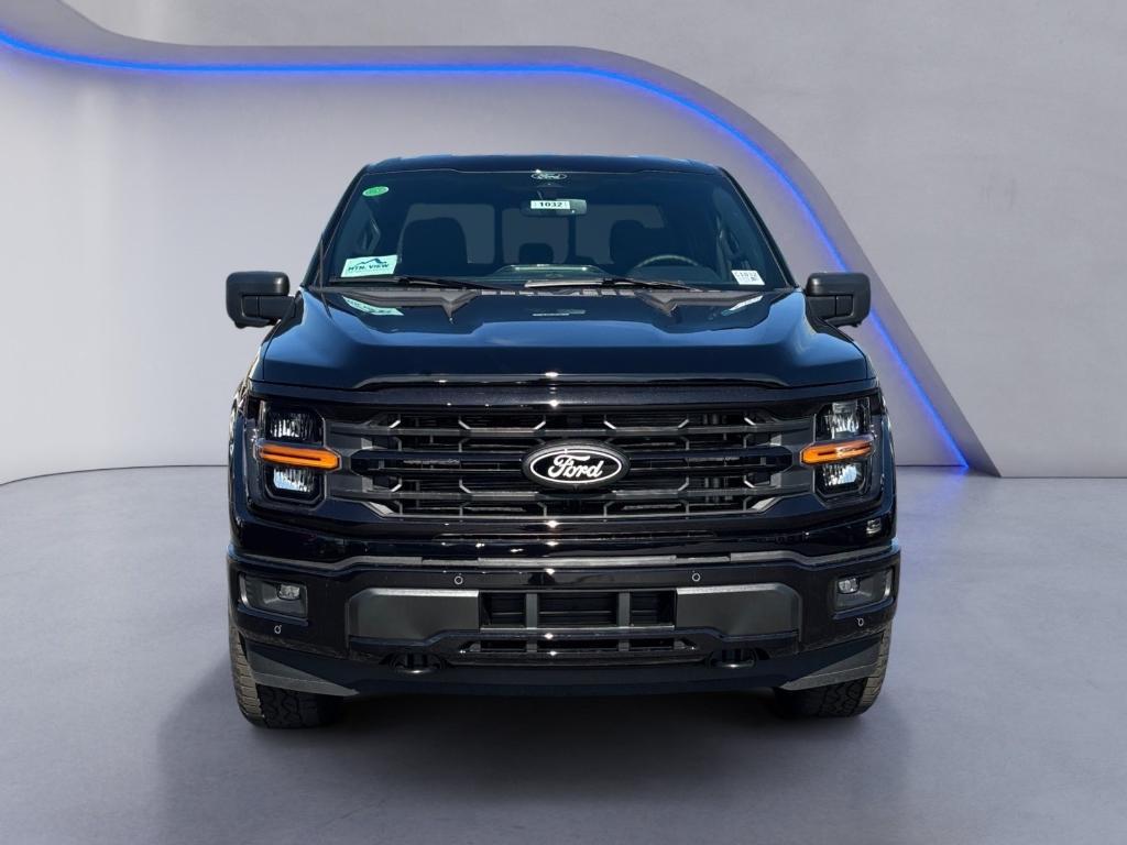 new 2025 Ford F-150 car, priced at $56,992