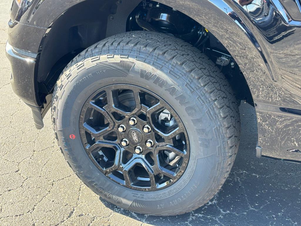 new 2025 Ford F-150 car, priced at $56,992