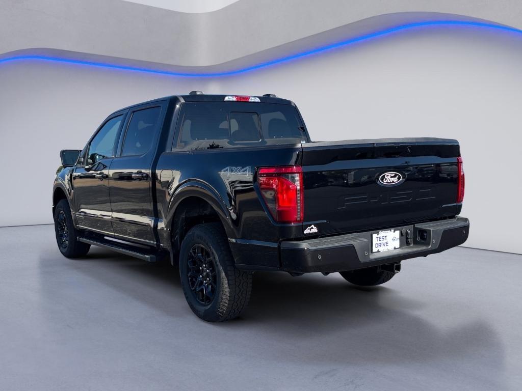 new 2025 Ford F-150 car, priced at $56,992