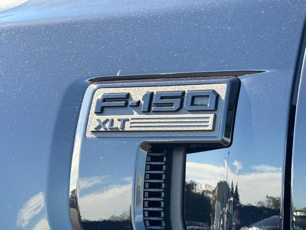 new 2025 Ford F-150 car, priced at $56,992