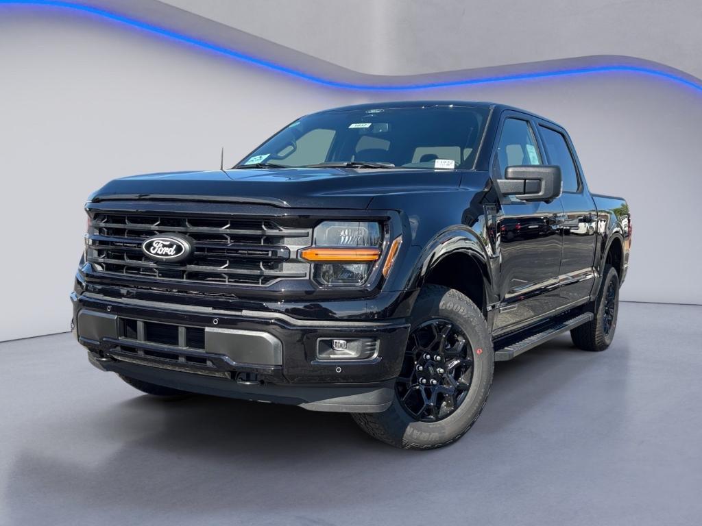 new 2025 Ford F-150 car, priced at $56,992