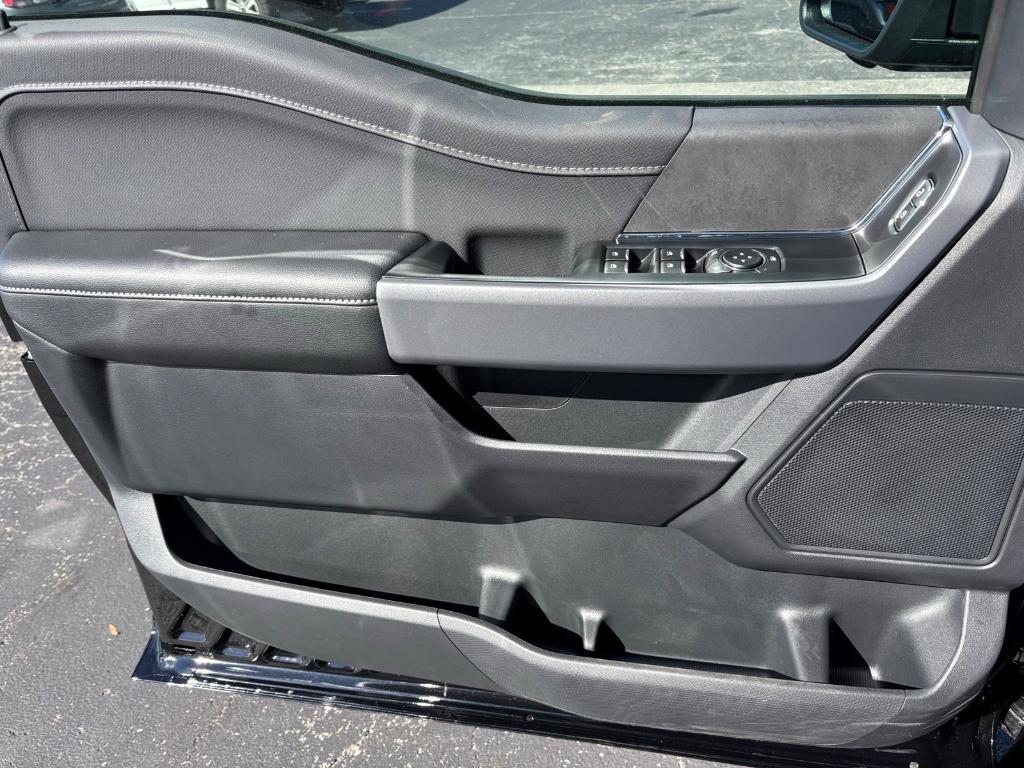 new 2025 Ford F-150 car, priced at $56,992