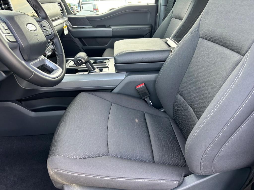 new 2025 Ford F-150 car, priced at $56,992