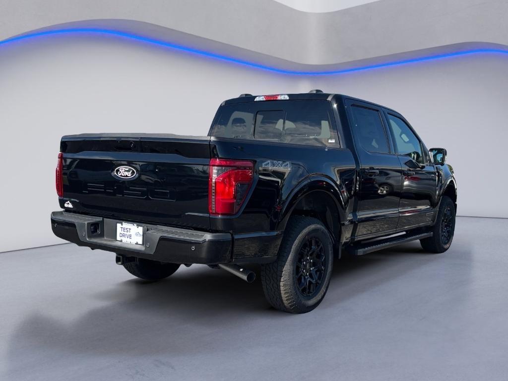 new 2025 Ford F-150 car, priced at $56,992