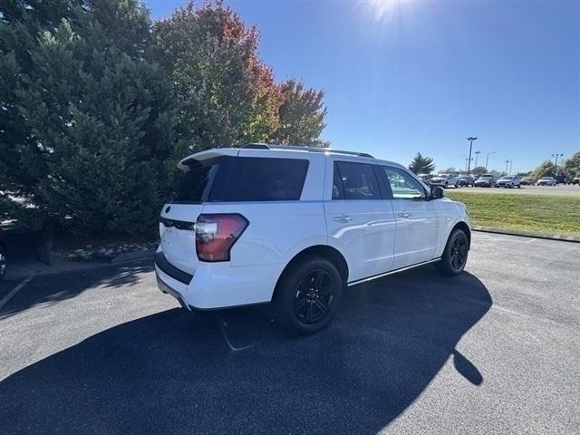 used 2021 Ford Expedition car, priced at $28,600