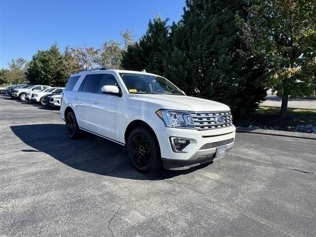 used 2021 Ford Expedition car, priced at $28,600