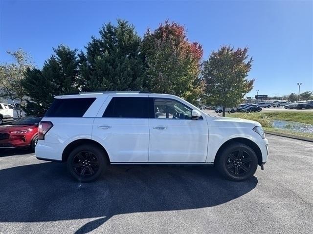 used 2021 Ford Expedition car, priced at $28,600