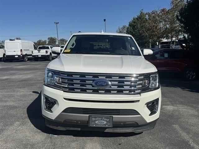 used 2021 Ford Expedition car, priced at $28,600