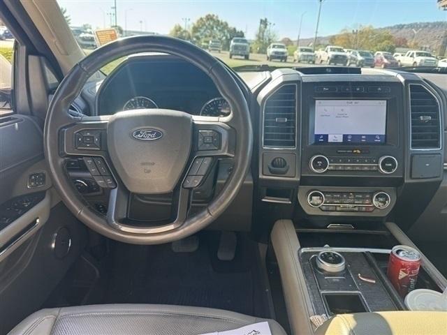 used 2021 Ford Expedition car, priced at $28,600