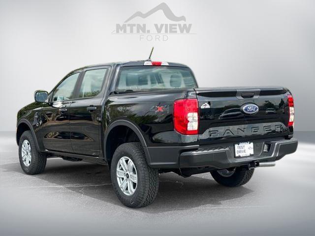 new 2024 Ford Ranger car, priced at $37,770