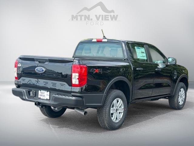 new 2024 Ford Ranger car, priced at $37,770