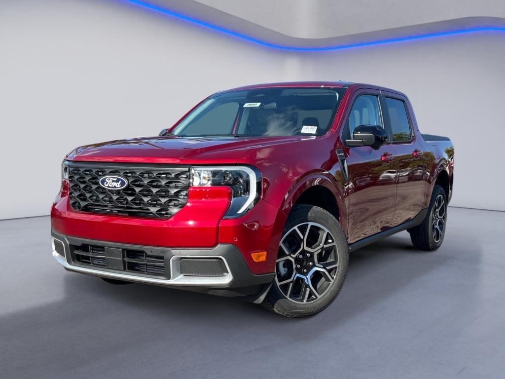new 2025 Ford Maverick car, priced at $34,820