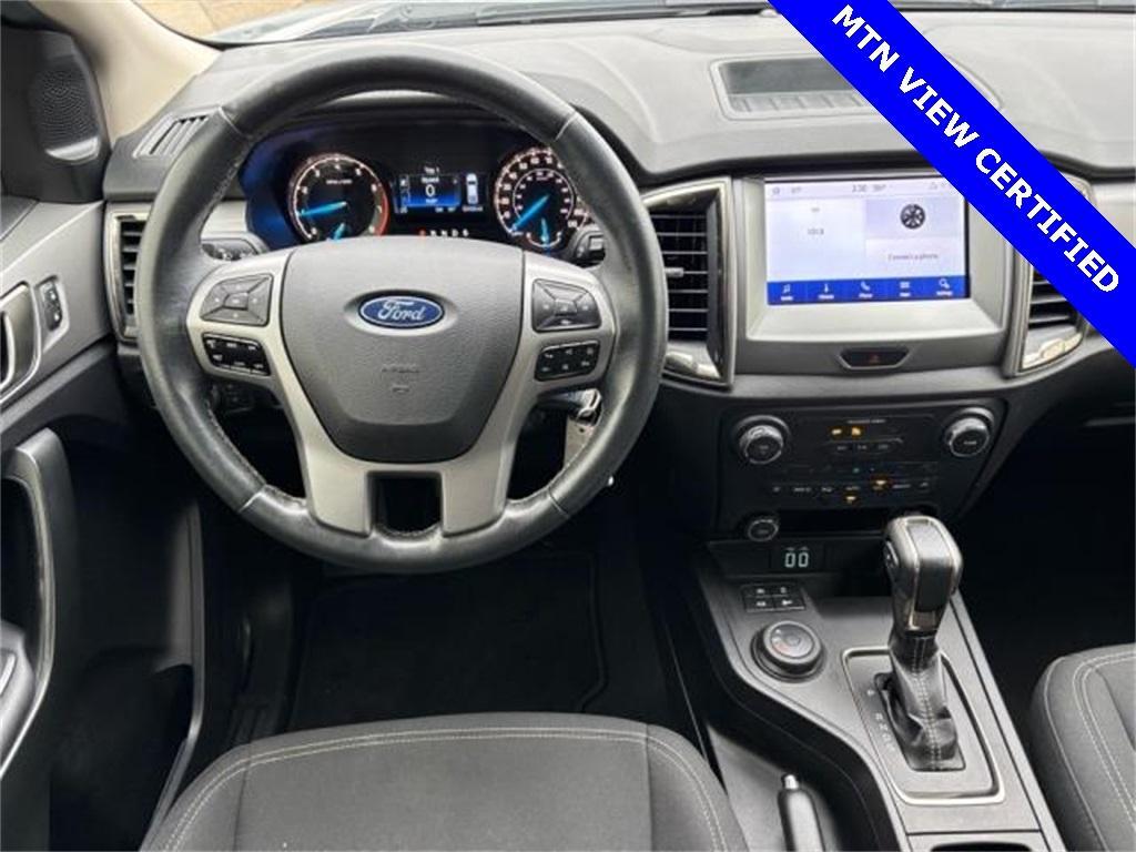 used 2020 Ford Ranger car, priced at $27,277