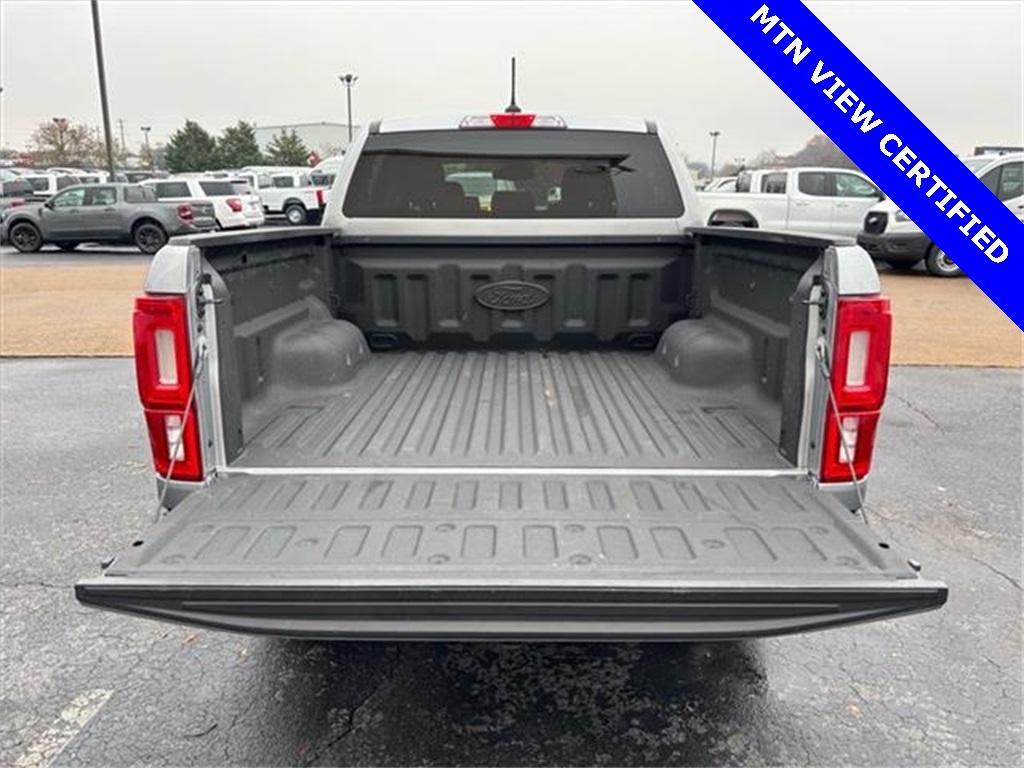 used 2020 Ford Ranger car, priced at $27,277