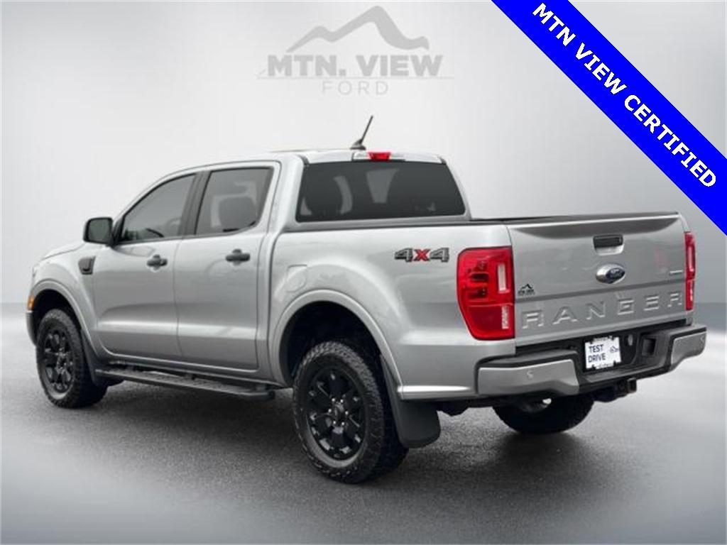 used 2020 Ford Ranger car, priced at $27,277