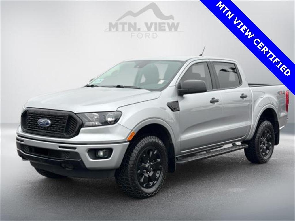 used 2020 Ford Ranger car, priced at $27,277