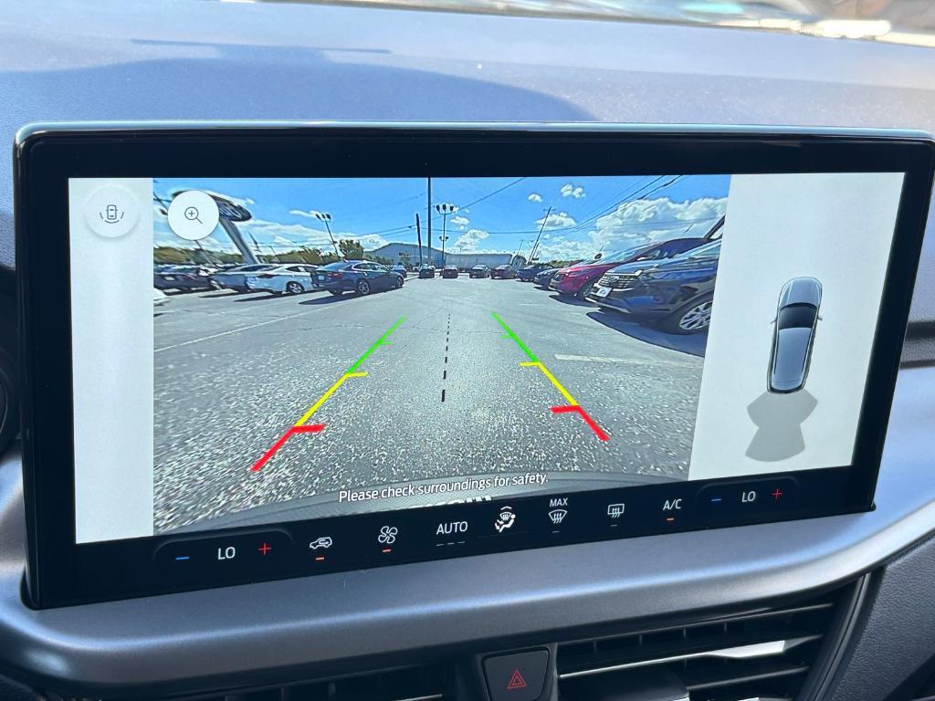 new 2026 Ford Escape car, priced at $32,680