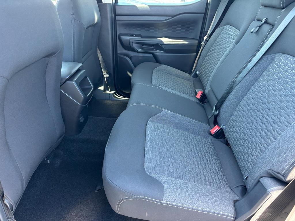 new 2025 Ford Ranger car, priced at $33,284