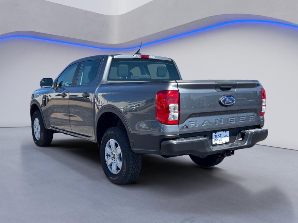 new 2025 Ford Ranger car, priced at $33,284