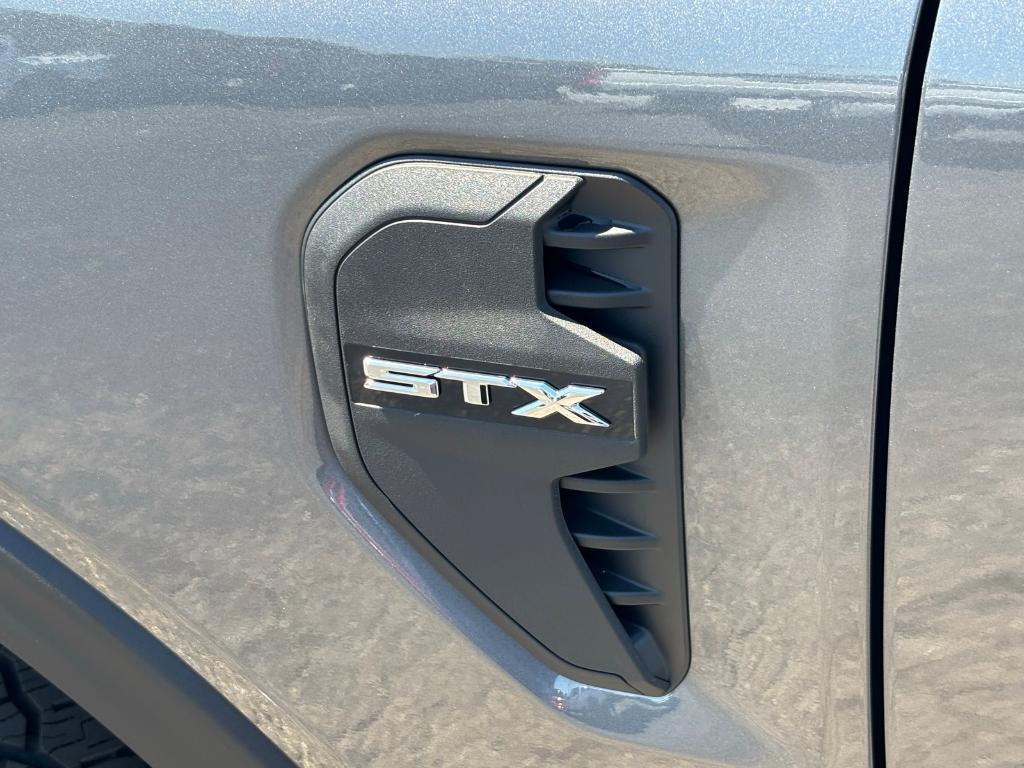 new 2025 Ford Ranger car, priced at $33,284