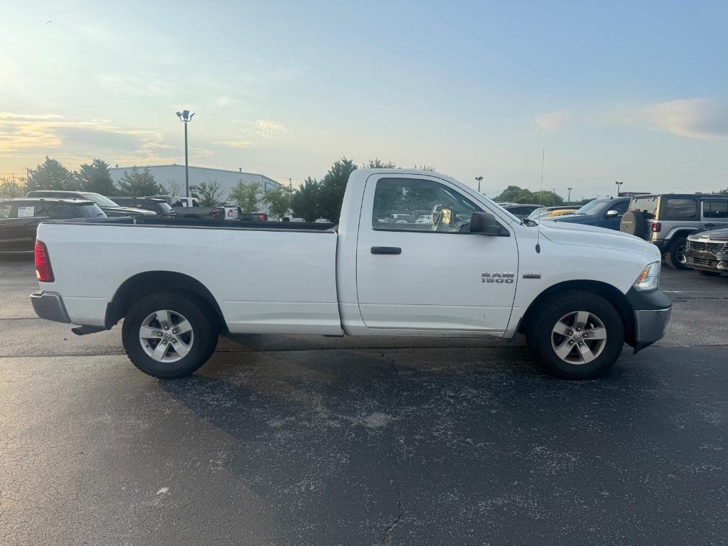 used 2016 Ram 1500 car, priced at $17,466