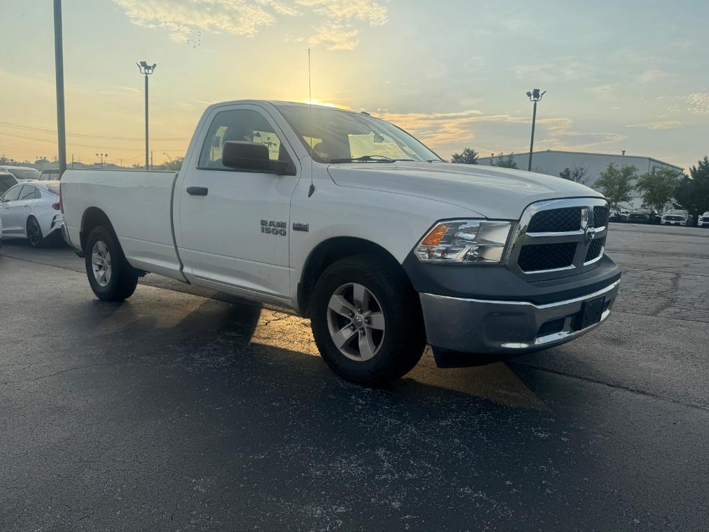 used 2016 Ram 1500 car, priced at $17,466