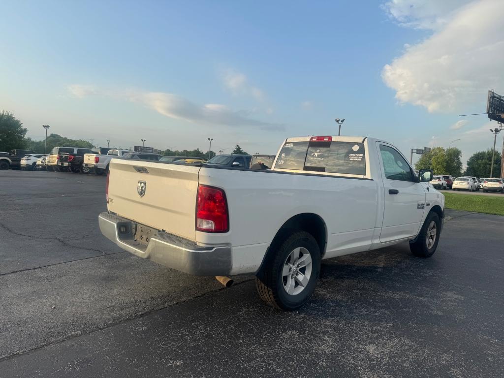used 2016 Ram 1500 car, priced at $17,466