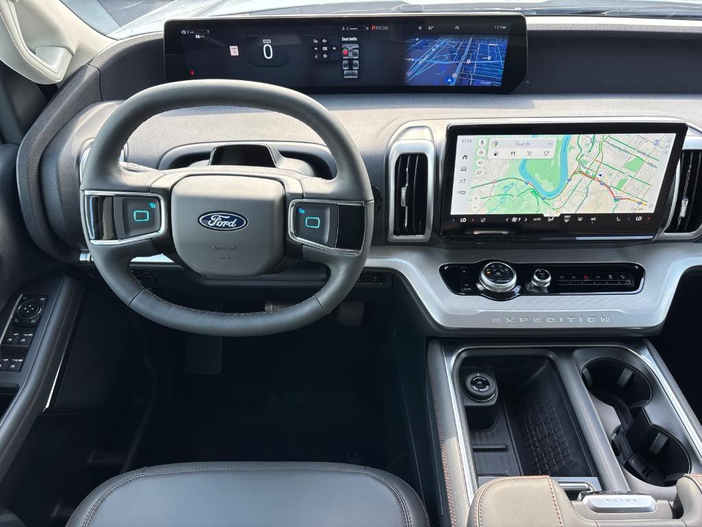 new 2025 Ford Expedition car, priced at $69,013