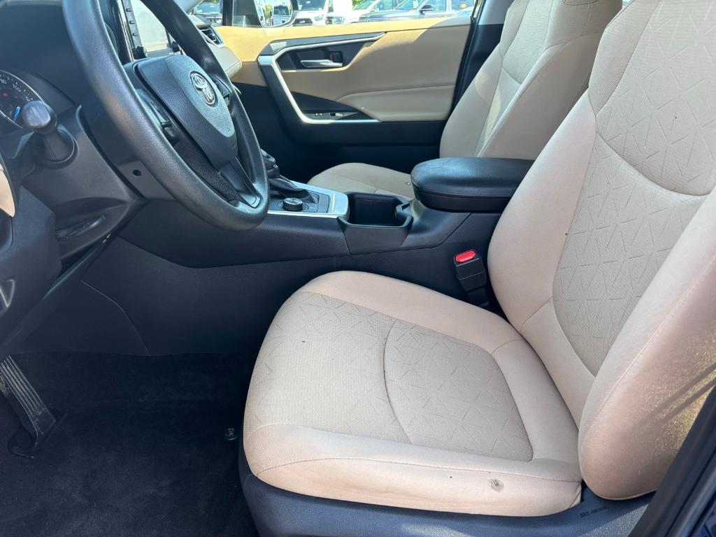 used 2022 Toyota RAV4 Hybrid car, priced at $24,339