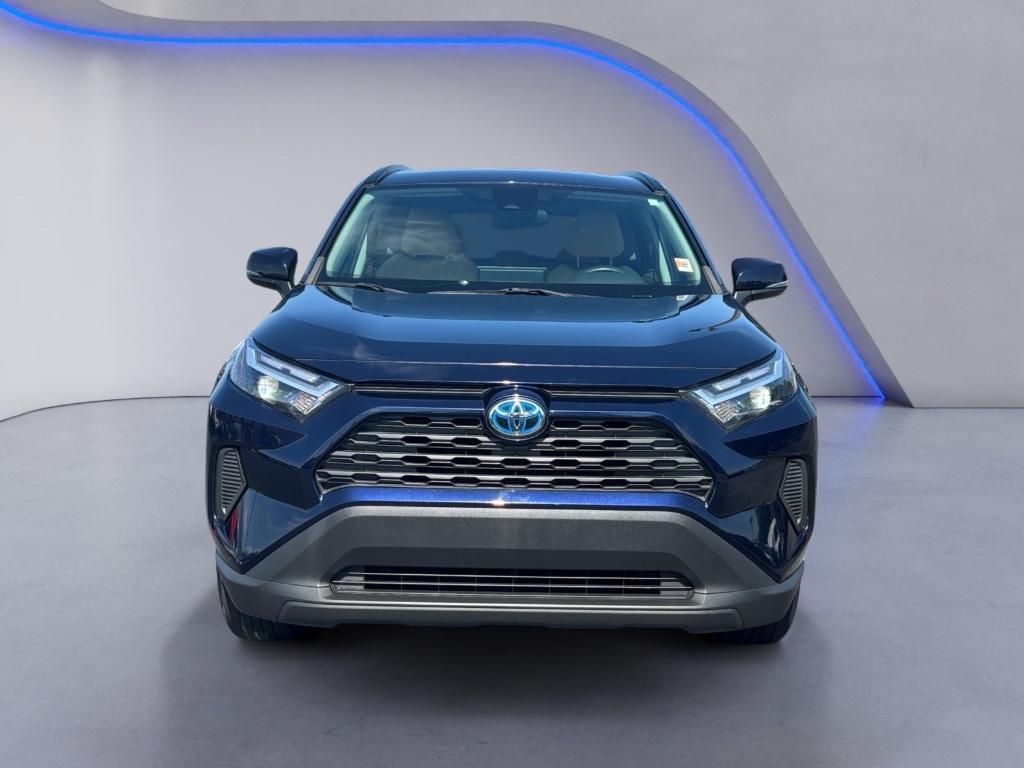 used 2022 Toyota RAV4 Hybrid car, priced at $24,339