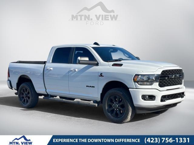 used 2022 Ram 2500 car, priced at $43,900