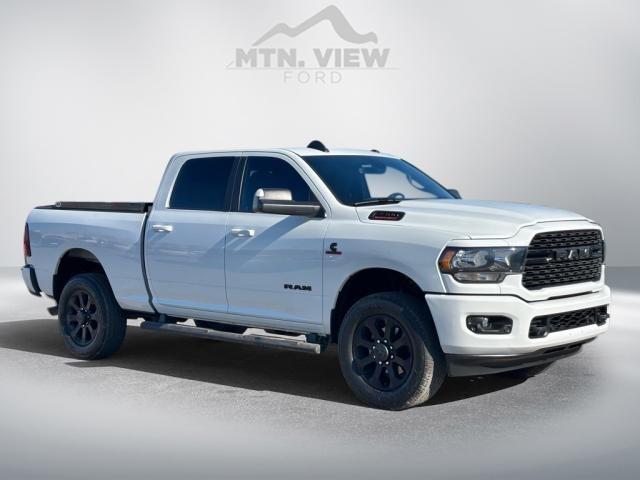 used 2022 Ram 2500 car, priced at $43,900